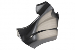 Крыло F Ducato 14> L