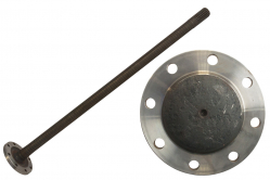 Полуось Iveco E2/3/4/5 спарка 803mm 18 шлицов (7180038)