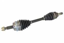 Полуось R Master II 3,0DCi левая ABS 687mm