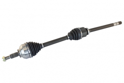 Полуось R Trafic II 2,5DCi 06> правая 1045mm