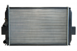 Радиатор Iveco E2 2,8TD (93818439) 625x440mm