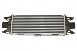 Радиатор интеркулера Iveco DAILY 00>