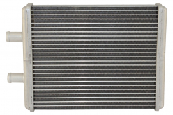 Радиатор печки Iveco E4/5