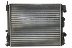 Радиатор R Clio II KANGOO 1,2i/1,4i/1,6i 1,9Dti 03/98>03/01