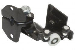 Ролик двери C Jumper III/F Ducato правой средний в сборе