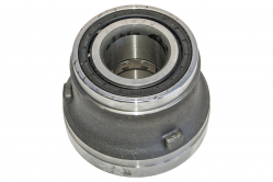 Подшипник ступицы Iveco E1/2 59 передн ступица