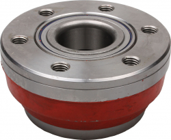 Подшипник ступицы Iveco E2/3 кроме 59/65 передн 40x73x55 ступица AL681