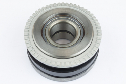 Подшипник ступицы Iveco E4 кроме 65 передн 40x73x55 ABS зубч ступица