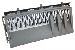 Решетка крыла RANGER ROVER vogue 2010-2012