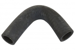 Патрубок Iveco E1/2 2,5TD 2,8D/TD теплообменник Г-образный (4852224)