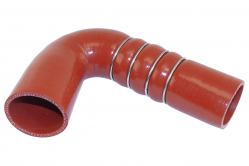 Патрубок интеркулера Iveco E3 2,3JTD 3,0JTD вход (504018480)