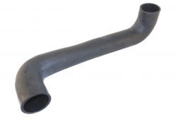 Патрубок интеркулера Iveco E3 2,3JTD выход (504098506)