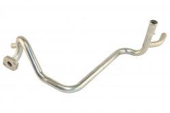 Патрубок Iveco E3 2,8TD/JTD металл саксофон (500326396)