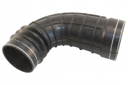 Патрубок воздушный Iveco E1/2 воздухозаборник > фильтр (93818573)