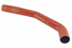 Патрубок интеркулера Iveco E6 2,3JTD вход (5801303587)