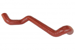 Патрубок интеркулера Iveco E1/2 вход (93822770)