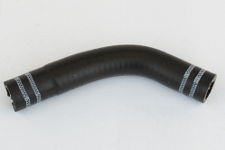 Патрубок масл турбины Iveco E4/5/6 3,0JTD (504385767) выход резин часть