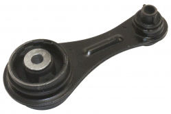 Подушка двигателя R Kangoo I Clio I 1,2 1,4 1,9D нижняя железная