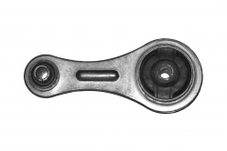 Подушка двигателя R Kangoo I Clio I 1,2 1,4 1,9D нижняя железная