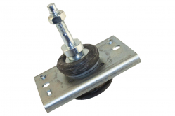 Подушка двигателя R Master II левая