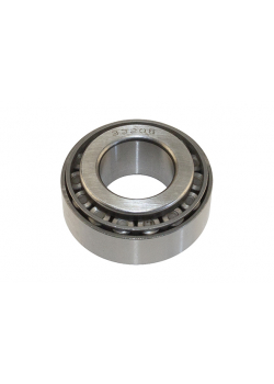 Подшипник ступицы Iveco E1 45/49 передн наружн 30x62x25 (8582740)