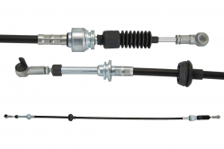 Трос переключения передач C Jumper I/F Ducato ME (2444S7) 1,9D Fiat 2,5D R15