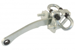 Ограничитель двери Iveco E3 передний левый/правый