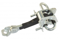 Ограничитель двери Iveco E4/5/6 передний левый/правый