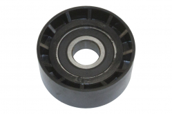 Ролик генератора P 1,9D (DW8) паразитный (575173) 60/17mm h25mm