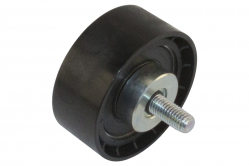 Ролик генератора F 2,3JTD паразитный (504000412) 70mm