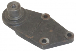 Кронштейн ролика ГРМ F 2,5D/TD 2,8D/TD верхний (99483670)