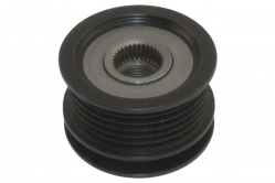 Шкив генератора M Sprinter 96> OM601,602 обгонный