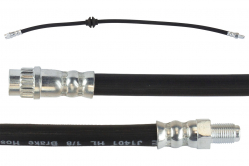 Шланг тормозной R Master III задн 620mm