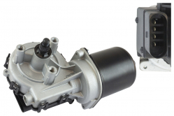 Моторчик стеклоочистителя C Nemo F Fiorino II Qubo (98846359) Linea