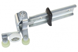 Ролик двери Iveco E4/5 правой средний