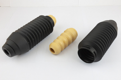 Отбойник амортизатора R Kangoo II + пыльник (комплект 2шт)