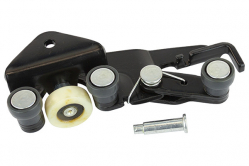 Ролик двери F Doblo I Panorama правой нижний (46843008)