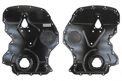 Крышка двигателя Ford Transit 2.2 TDCi 06>, 14> передняя