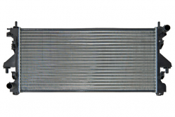 Радиатор F Ducato/BOXER 2,2/3,0HDi 06>