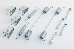 Пружины барабан колодок C Nemo F Fiorino II Qubo 228x42mm