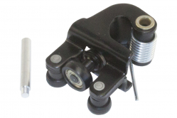 Ролик двери R Master II правой средний