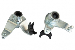 Кронштейн (рычаг) кулисы КПП F Ducato 06> 14>