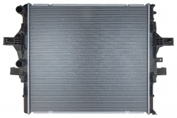 Радиатор Iveco E6 3,0JTD 640x600mm