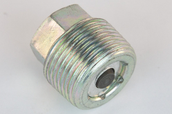 Пробка слива масла Iveco Daily КПП/задн мост M22x1,5mm магнитная