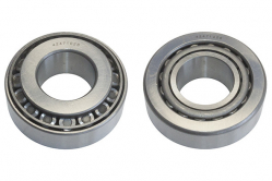 Подшипник хвостовика IVECO 99> внутр (HM801346/HM801310) (38,1x82,55x29,37)