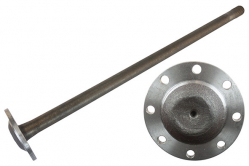 Полуось Iveco E4/5/6 35C/S спарка 803mm 26 шлицов (7185847)