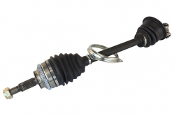 Полуось R Kangoo I Clio II 23 шлица АBS26 левая