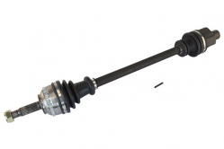 Полуось R Kangoo I Clio II 21 шлиц АBS26 правая под штифт