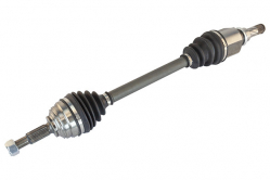 Полуось R Megane II левая 23/26 шлицов