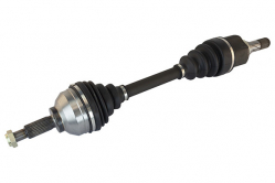 Полуось R Trafic II 2,5DCi 06> левая 670mm